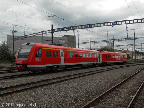 BR 612 DB Systemtechnik